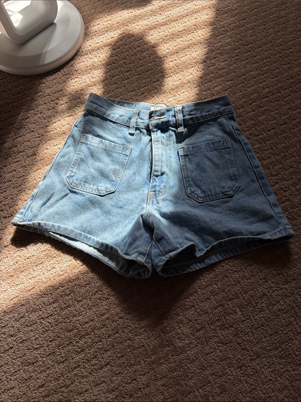 Cotton on Denim shorts